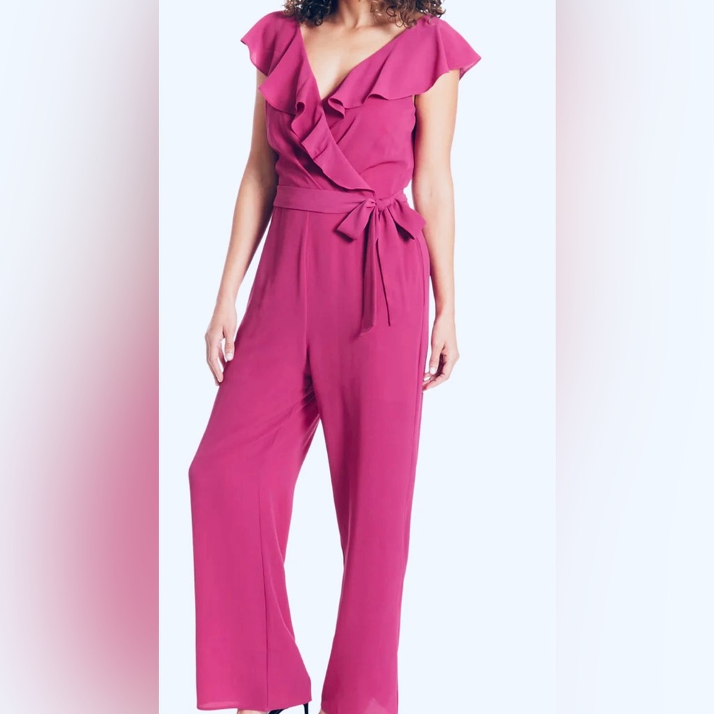 Davi & Dani Jumpsuit, size Juniors Large